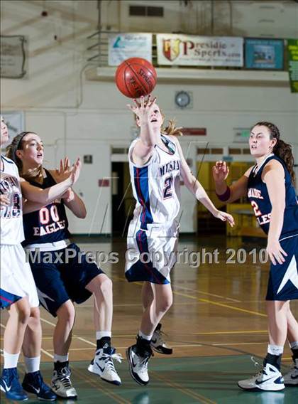 Thumbnail 3 in Yorba Linda vs. Chaminade (Santa Barbara Tournament of Champions) photogallery.