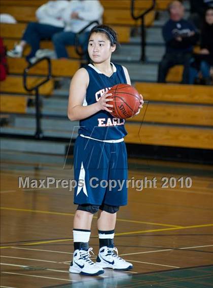 Thumbnail 1 in Yorba Linda vs. Chaminade (Santa Barbara Tournament of Champions) photogallery.