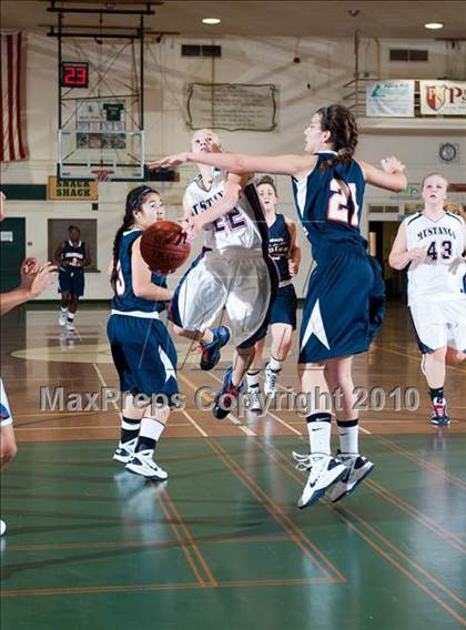 Thumbnail 1 in Yorba Linda vs. Chaminade (Santa Barbara Tournament of Champions) photogallery.