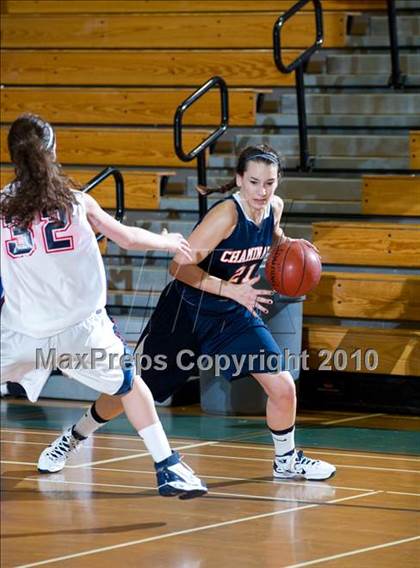 Thumbnail 2 in Yorba Linda vs. Chaminade (Santa Barbara Tournament of Champions) photogallery.