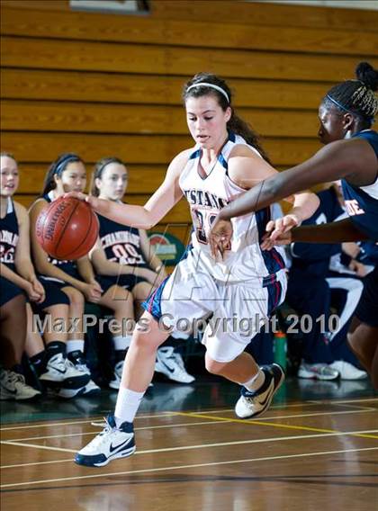 Thumbnail 1 in Yorba Linda vs. Chaminade (Santa Barbara Tournament of Champions) photogallery.