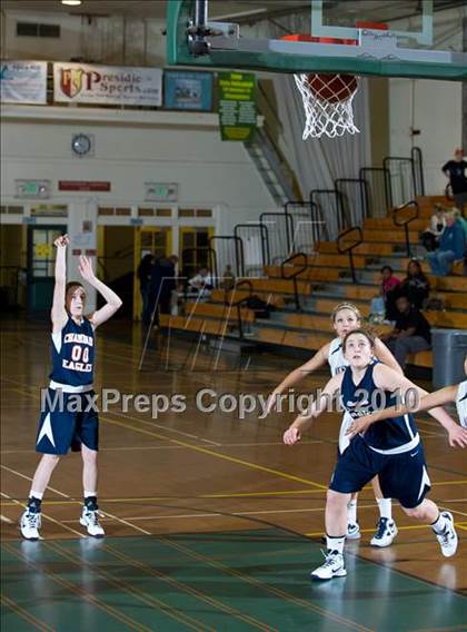 Thumbnail 1 in Yorba Linda vs. Chaminade (Santa Barbara Tournament of Champions) photogallery.