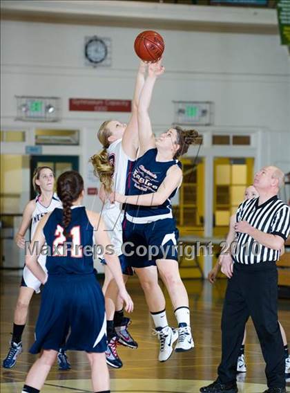 Thumbnail 1 in Yorba Linda vs. Chaminade (Santa Barbara Tournament of Champions) photogallery.