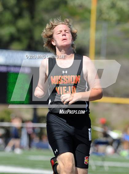 Thumbnail 1 in 29th Annual Trabuco Hills Invitational (100 Meter Dash) photogallery.