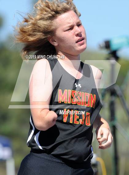 Thumbnail 1 in 29th Annual Trabuco Hills Invitational (100 Meter Dash) photogallery.