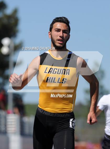 Thumbnail 3 in 29th Annual Trabuco Hills Invitational (100 Meter Dash) photogallery.
