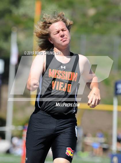 Thumbnail 2 in 29th Annual Trabuco Hills Invitational (100 Meter Dash) photogallery.