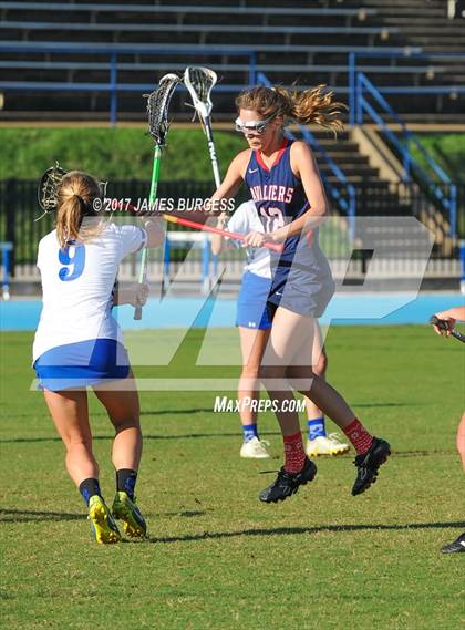 Thumbnail 1 in Girls Prep vs Cookeville photogallery.
