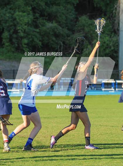 Thumbnail 1 in Girls Prep vs Cookeville photogallery.