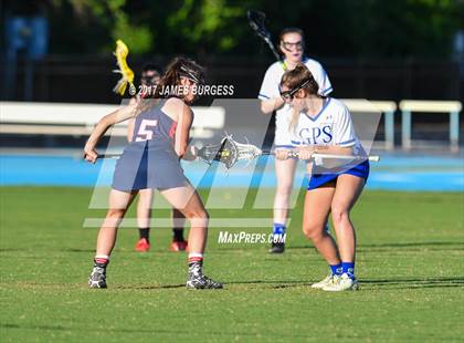 Thumbnail 3 in Girls Prep vs Cookeville photogallery.