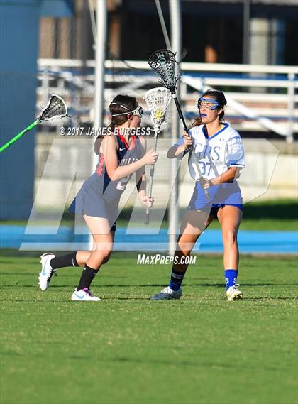 Thumbnail 1 in Girls Prep vs Cookeville photogallery.