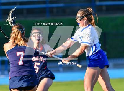 Thumbnail 3 in Girls Prep vs Cookeville photogallery.