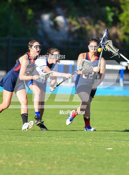 Thumbnail 3 in Girls Prep vs Cookeville photogallery.