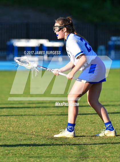 Thumbnail 1 in Girls Prep vs Cookeville photogallery.