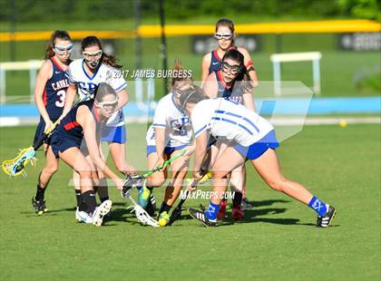 Thumbnail 1 in Girls Prep vs Cookeville photogallery.