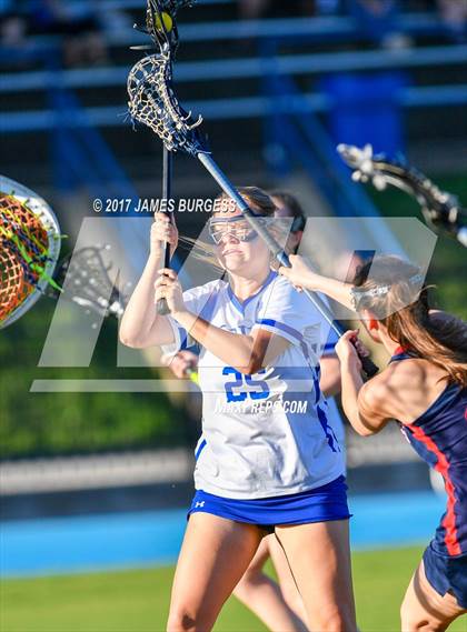 Thumbnail 3 in Girls Prep vs Cookeville photogallery.
