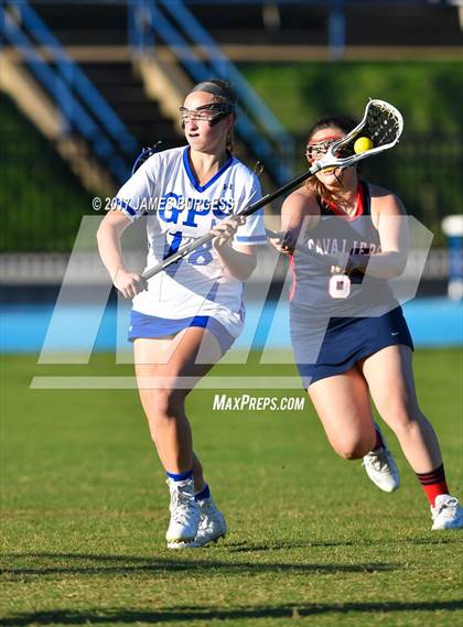 Thumbnail 1 in Girls Prep vs Cookeville photogallery.