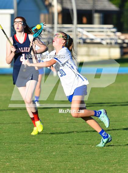 Thumbnail 1 in Girls Prep vs Cookeville photogallery.