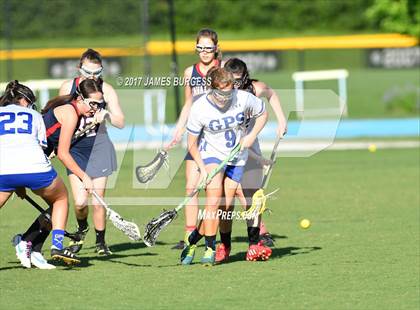 Thumbnail 2 in Girls Prep vs Cookeville photogallery.