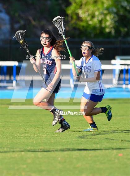 Thumbnail 2 in Girls Prep vs Cookeville photogallery.