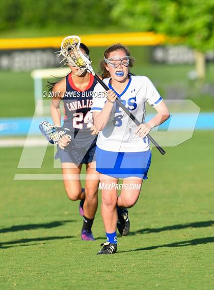 Thumbnail 1 in Girls Prep vs Cookeville photogallery.