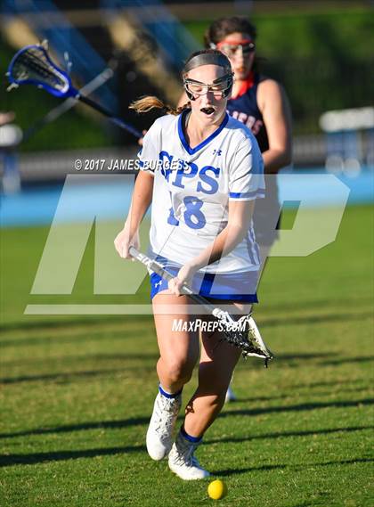Thumbnail 2 in Girls Prep vs Cookeville photogallery.