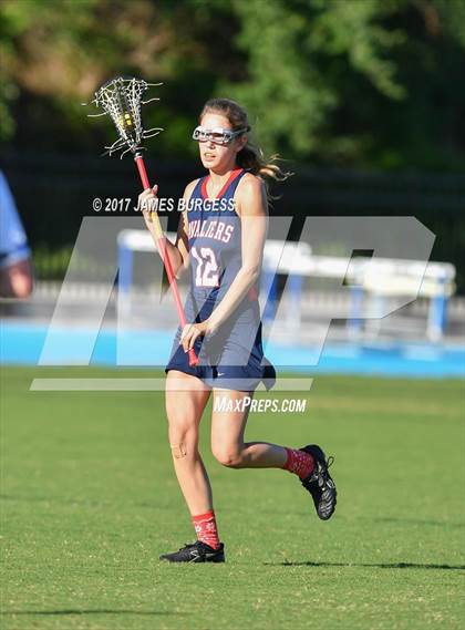 Thumbnail 3 in Girls Prep vs Cookeville photogallery.
