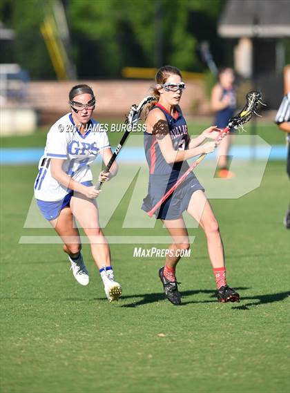 Thumbnail 1 in Girls Prep vs Cookeville photogallery.