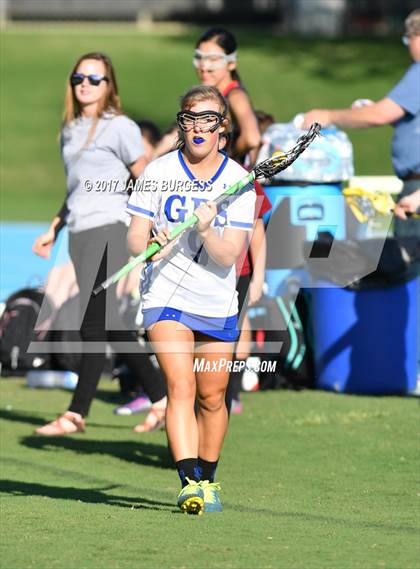 Thumbnail 3 in Girls Prep vs Cookeville photogallery.