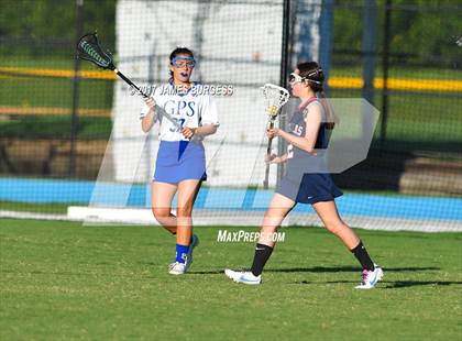 Thumbnail 2 in Girls Prep vs Cookeville photogallery.