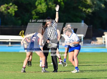 Thumbnail 3 in Girls Prep vs Cookeville photogallery.