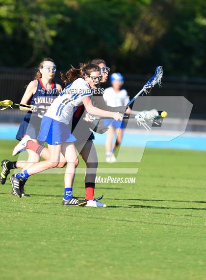 Thumbnail 1 in Girls Prep vs Cookeville photogallery.