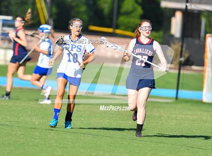 Thumbnail 3 in Girls Prep vs Cookeville photogallery.