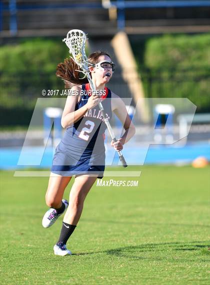 Thumbnail 2 in Girls Prep vs Cookeville photogallery.