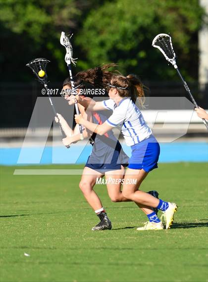 Thumbnail 1 in Girls Prep vs Cookeville photogallery.
