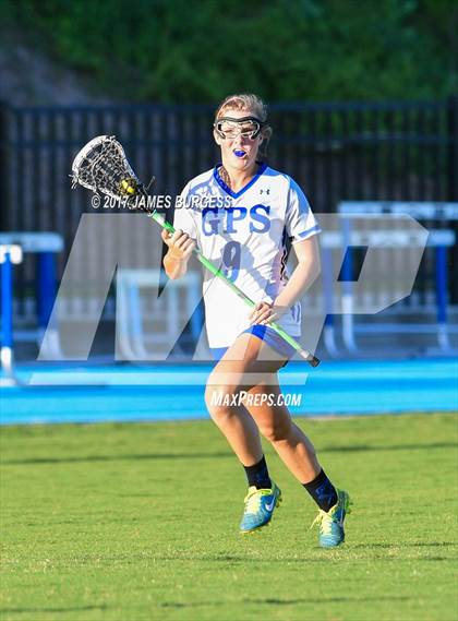 Thumbnail 2 in Girls Prep vs Cookeville photogallery.