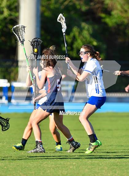 Thumbnail 1 in Girls Prep vs Cookeville photogallery.