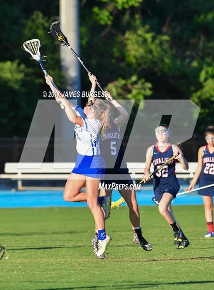 Thumbnail 2 in Girls Prep vs Cookeville photogallery.
