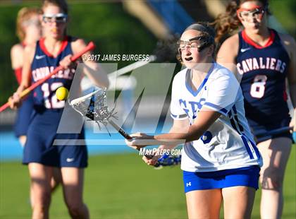 Thumbnail 1 in Girls Prep vs Cookeville photogallery.