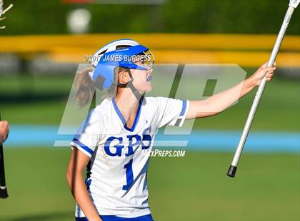 Thumbnail 3 in Girls Prep vs Cookeville photogallery.