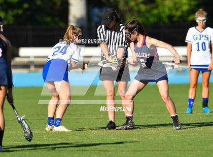 Thumbnail 2 in Girls Prep vs Cookeville photogallery.