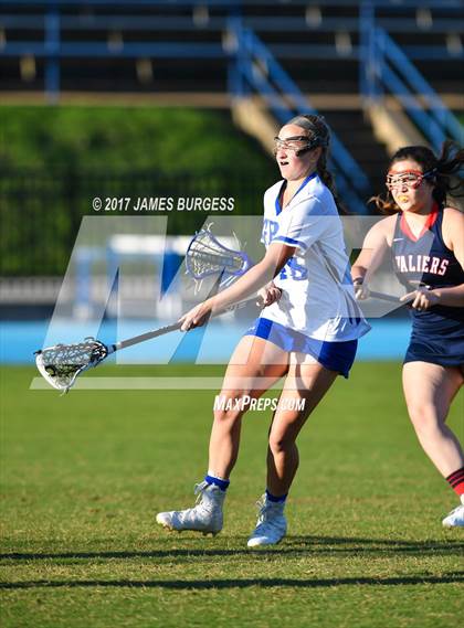 Thumbnail 2 in Girls Prep vs Cookeville photogallery.