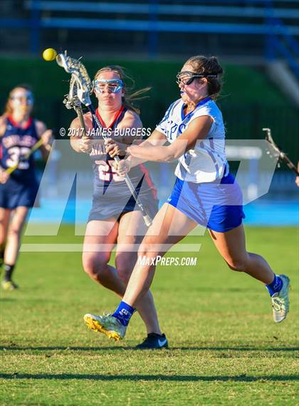 Thumbnail 1 in Girls Prep vs Cookeville photogallery.