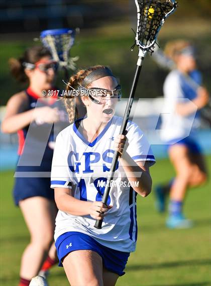 Thumbnail 3 in Girls Prep vs Cookeville photogallery.