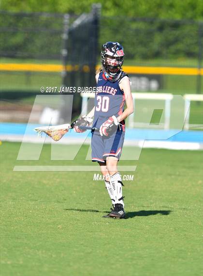 Thumbnail 2 in Girls Prep vs Cookeville photogallery.