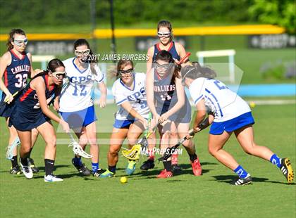 Thumbnail 3 in Girls Prep vs Cookeville photogallery.