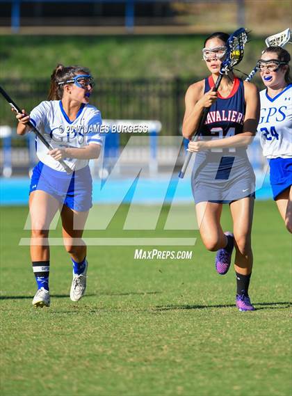 Thumbnail 1 in Girls Prep vs Cookeville photogallery.