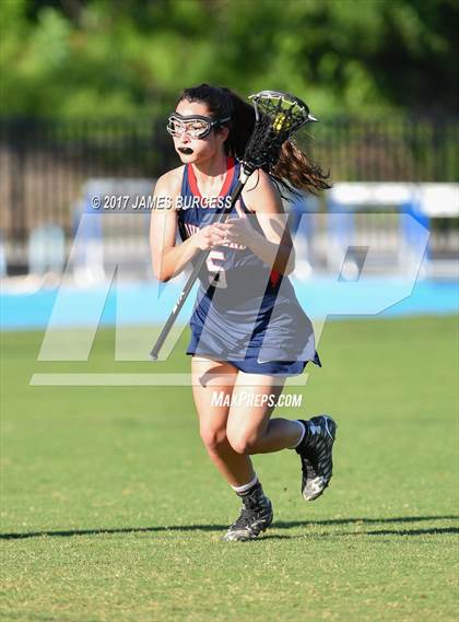 Thumbnail 3 in Girls Prep vs Cookeville photogallery.
