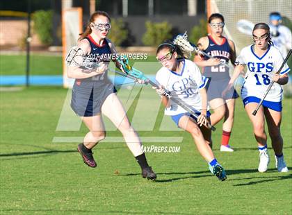 Thumbnail 3 in Girls Prep vs Cookeville photogallery.