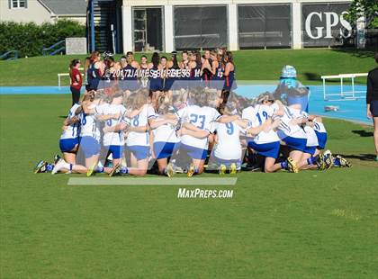 Thumbnail 2 in Girls Prep vs Cookeville photogallery.